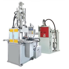 LSR rubber platen vulcanizing compression machine